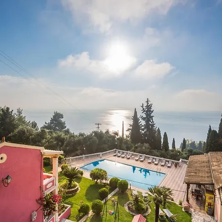 Niki Sunrise Apartament Gastouri (Corfu)