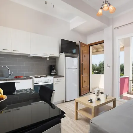 Appartement Niki Sunrise Gastouri (Corfu)