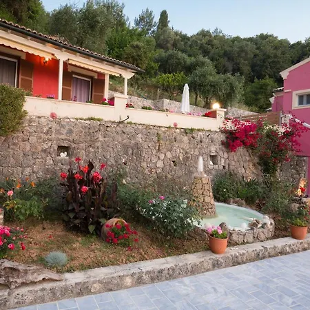 Niki Sunrise Apartament Gastouri (Corfu)