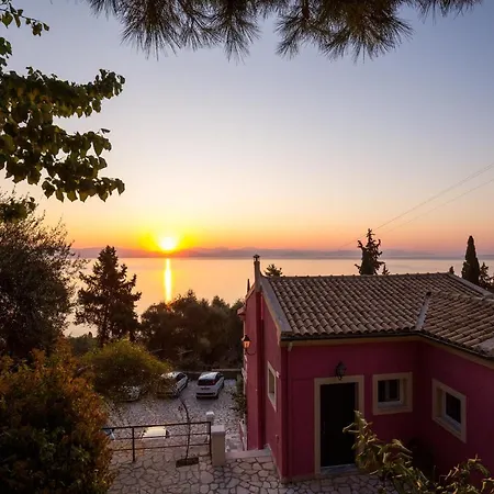 Niki Sunrise Apartament Gastouri (Corfu)