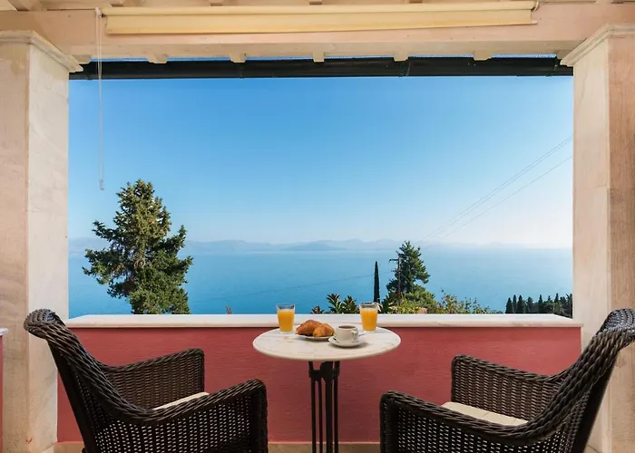 Niki Sunrise Gastouri (Corfu)
