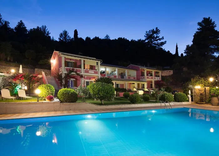 公寓 Niki Sunrise *