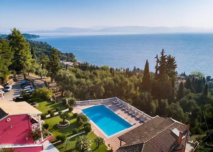 Niki Sunrise 公寓 *