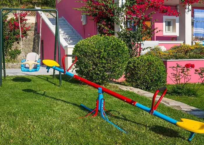 公寓 Niki Sunrise Gastouri (Corfu)