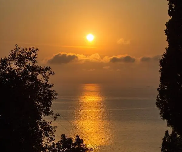 Niki Sunrise 公寓 Gastouri (Corfu)