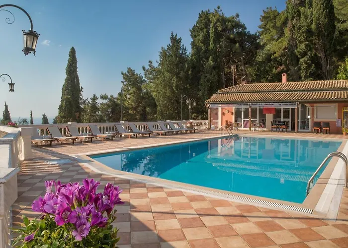 Niki Sunrise 公寓 Gastouri (Corfu)