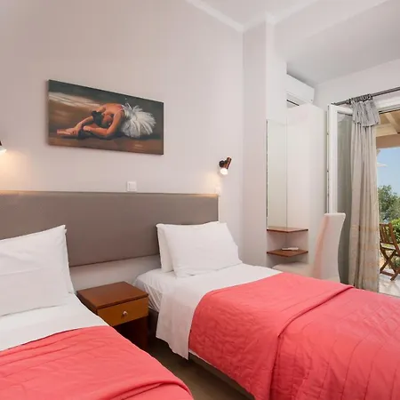 Appartement Niki Sunrise Gastouri (Corfu)