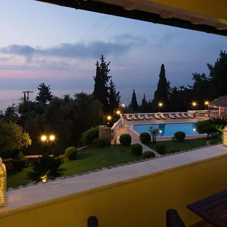 Διαμέρισμα Niki Sunrise