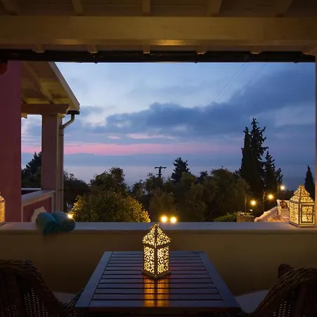Niki Sunrise Appartement Gastouri (Corfu)