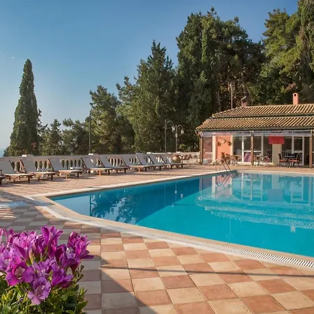 Niki Sunrise Appartement Gastouri (Corfu)